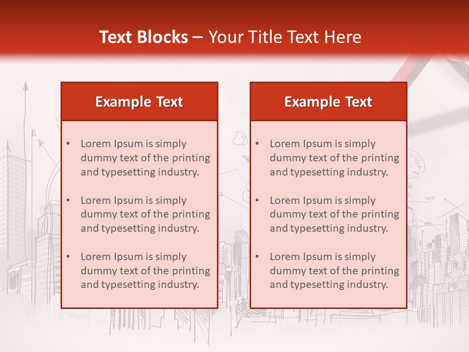 A Person Writing On A Piece Of Paper With A Pencil PowerPoint Template