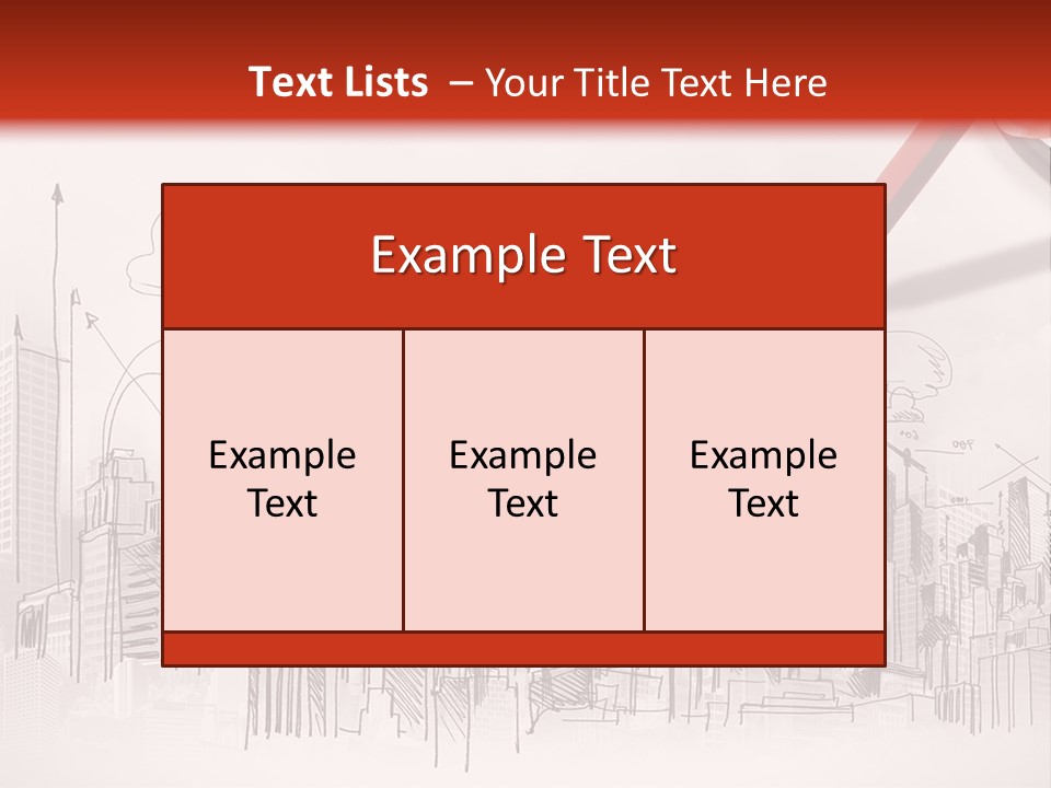 A Person Writing On A Piece Of Paper With A Pencil PowerPoint Template
