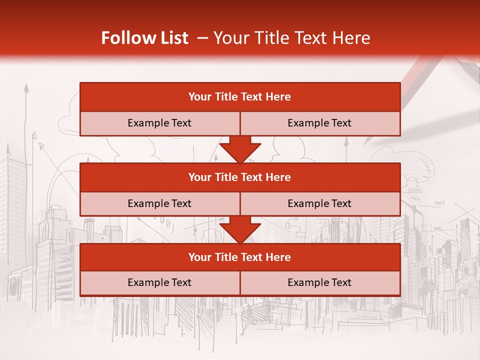 A Person Writing On A Piece Of Paper With A Pencil PowerPoint Template