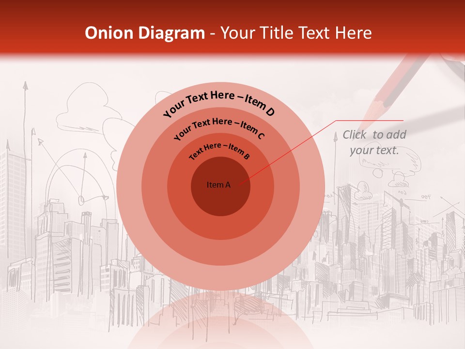 A Person Writing On A Piece Of Paper With A Pencil PowerPoint Template