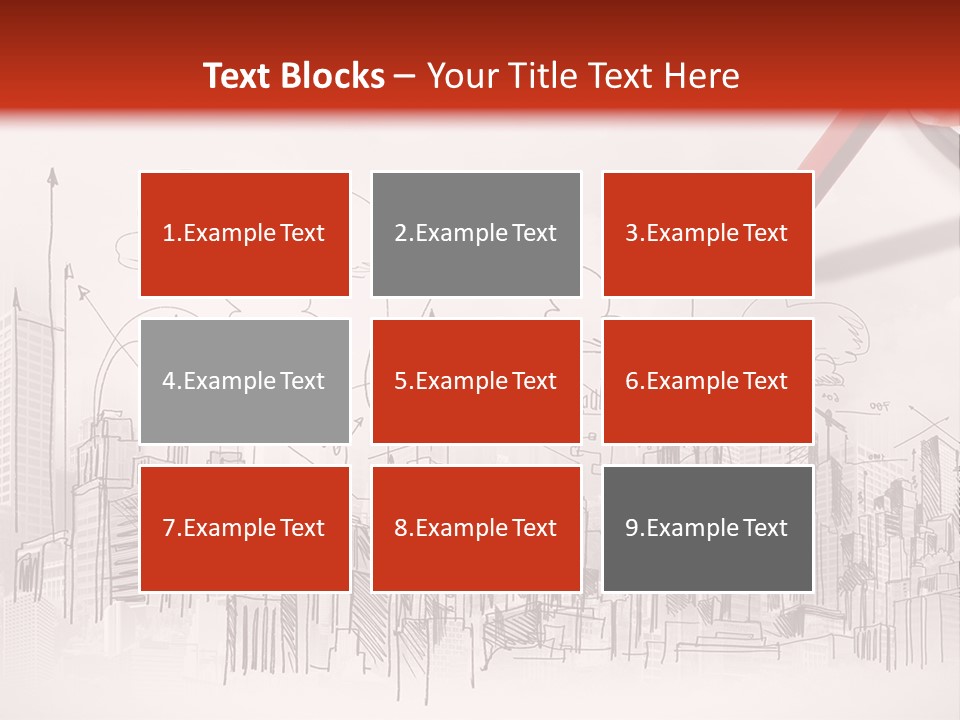 A Person Writing On A Piece Of Paper With A Pencil PowerPoint Template