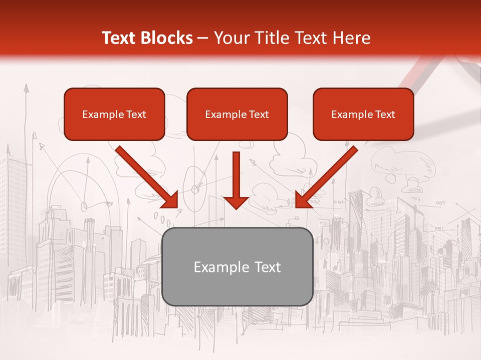 A Person Writing On A Piece Of Paper With A Pencil PowerPoint Template
