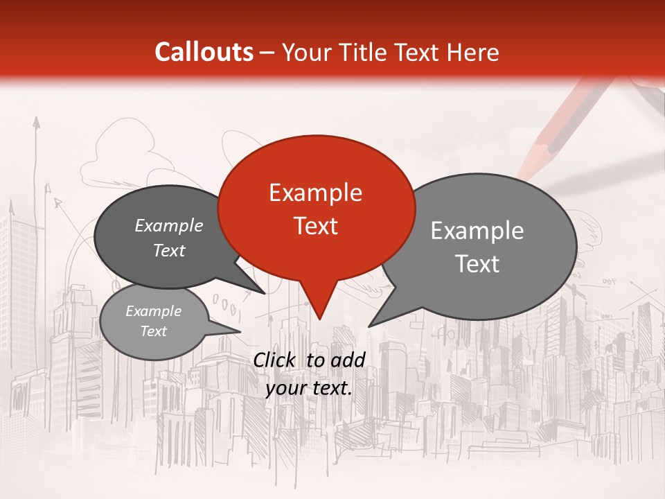 A Person Writing On A Piece Of Paper With A Pencil PowerPoint Template