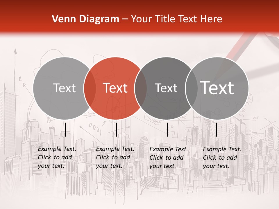A Person Writing On A Piece Of Paper With A Pencil PowerPoint Template