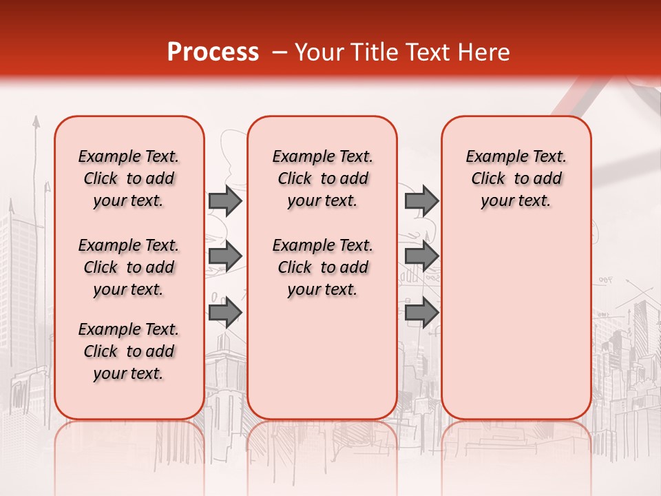 A Person Writing On A Piece Of Paper With A Pencil PowerPoint Template