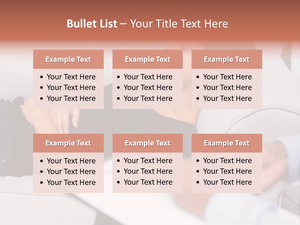 A Woman Laying On A Couch With Her Hand On Her Stomach PowerPoint Template