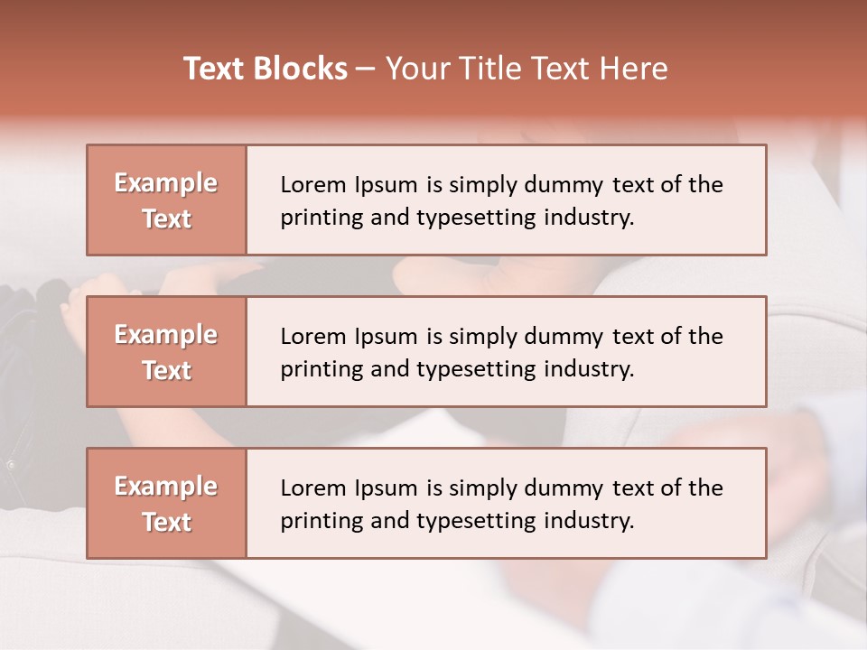 A Woman Laying On A Couch With Her Hand On Her Stomach PowerPoint Template