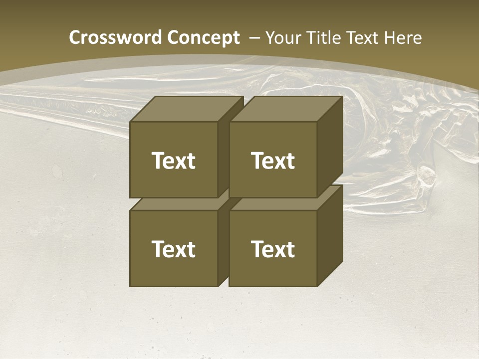 A Large Bird With A Long Beak Is Shown In This Presentation PowerPoint Template