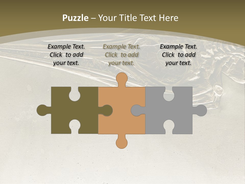 A Large Bird With A Long Beak Is Shown In This Presentation PowerPoint Template