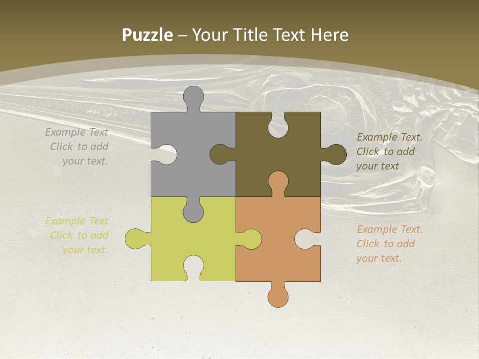 A Large Bird With A Long Beak Is Shown In This Presentation PowerPoint Template