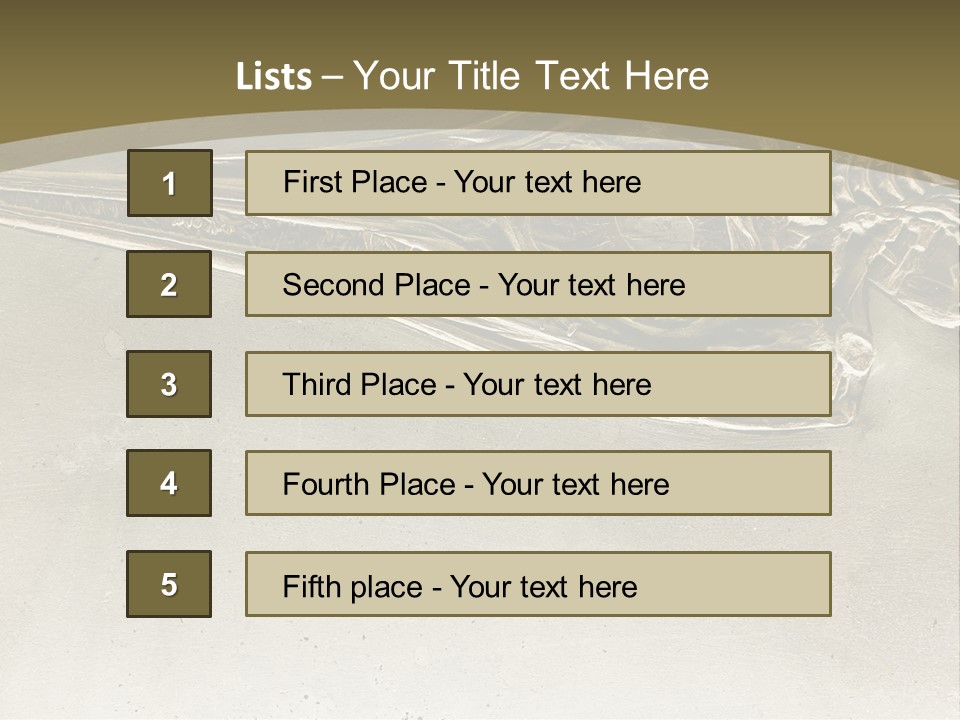 A Large Bird With A Long Beak Is Shown In This Presentation PowerPoint Template