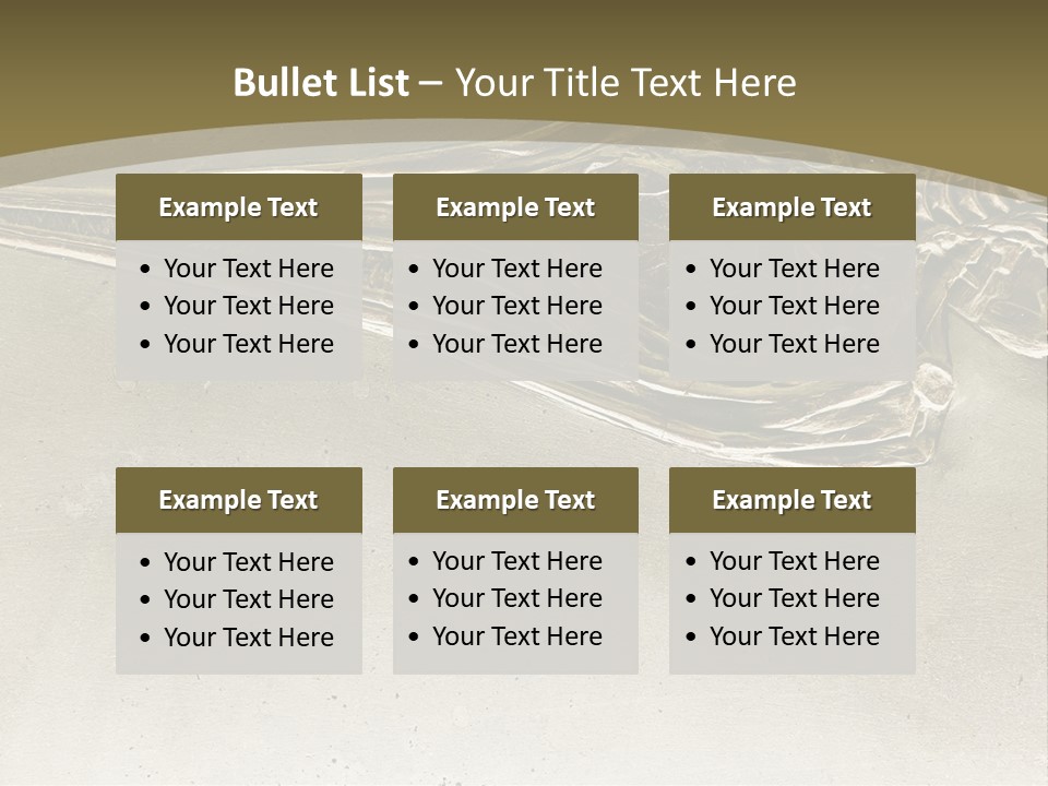 A Large Bird With A Long Beak Is Shown In This Presentation PowerPoint Template