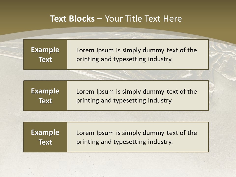 A Large Bird With A Long Beak Is Shown In This Presentation PowerPoint Template