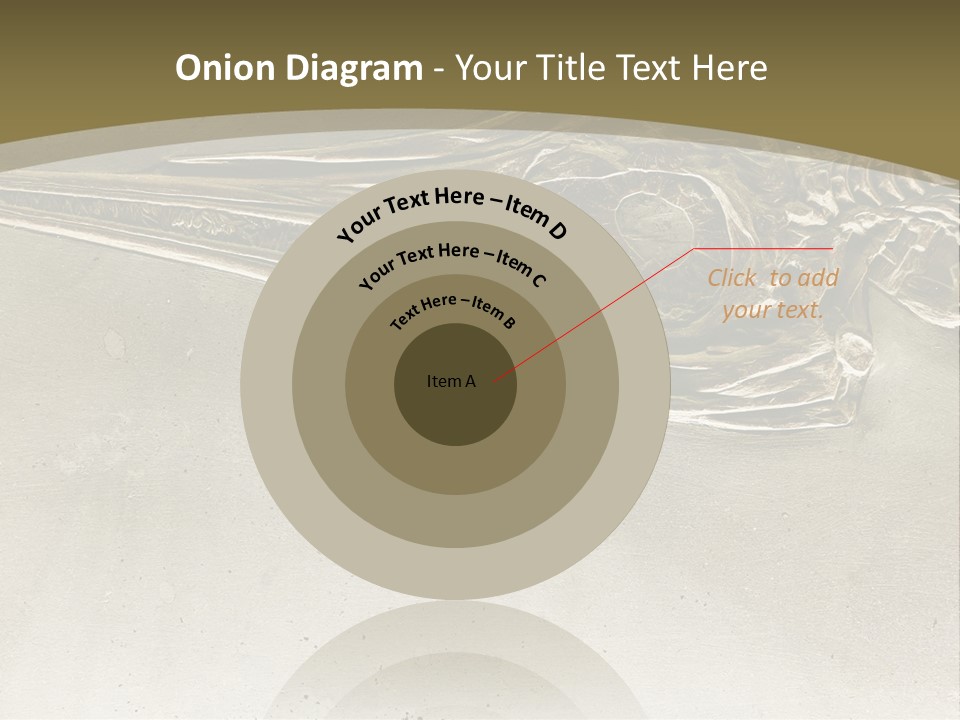 A Large Bird With A Long Beak Is Shown In This Presentation PowerPoint Template