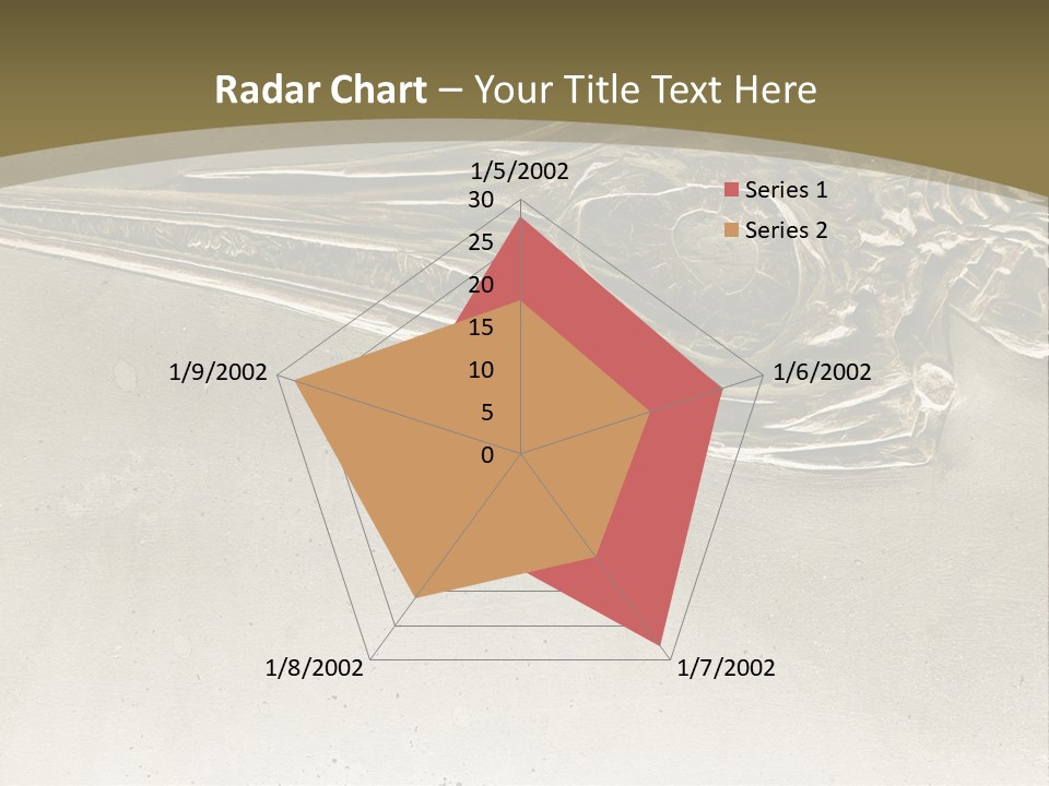 A Large Bird With A Long Beak Is Shown In This Presentation PowerPoint Template