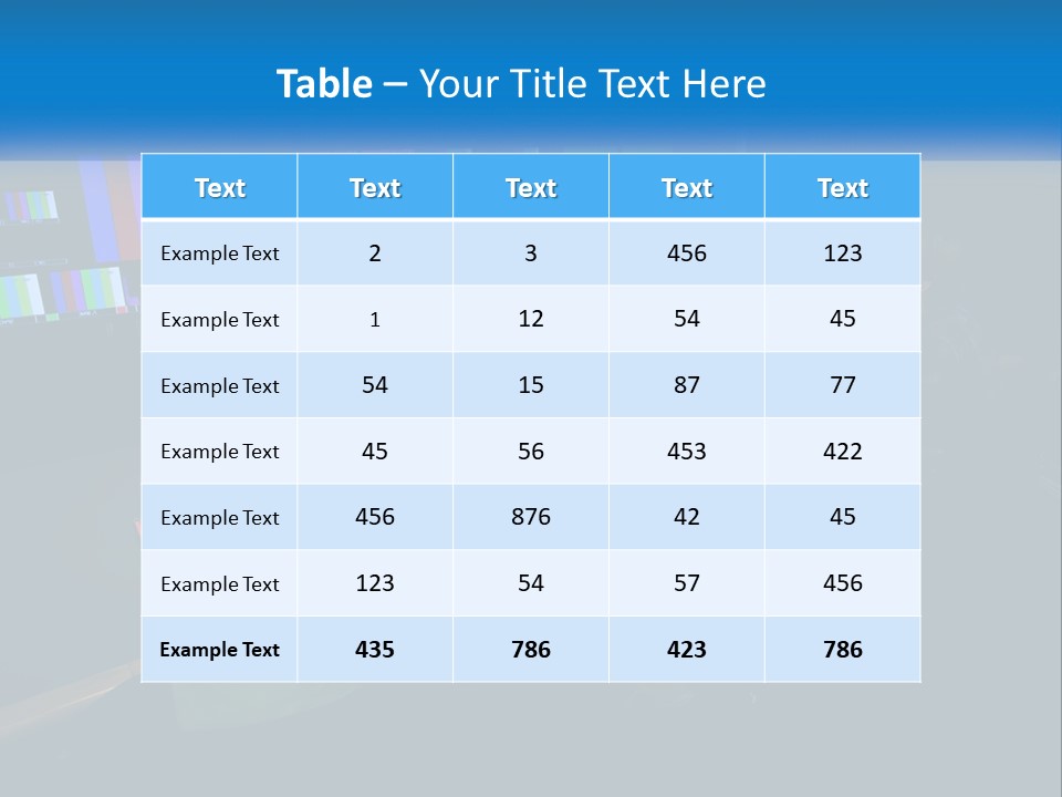A Group Of People Sitting At A Desk With Computers PowerPoint Template