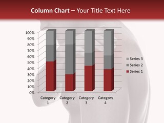 A Man Holding His Shoulder In Pain Powerpoint Presentation PowerPoint Template