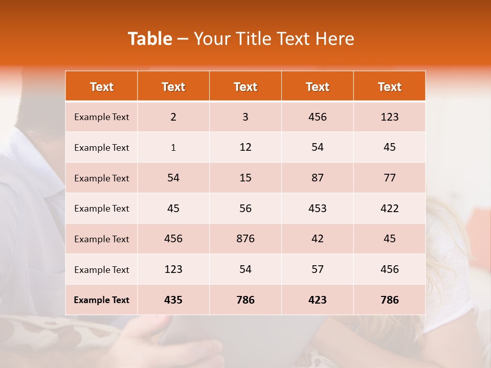 A Man And A Woman Sitting On A Couch Looking At A Remote Control PowerPoint Template