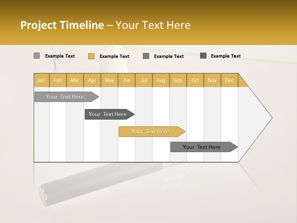 A Bottle Of Liquid Next To An Electronic Device PowerPoint Template