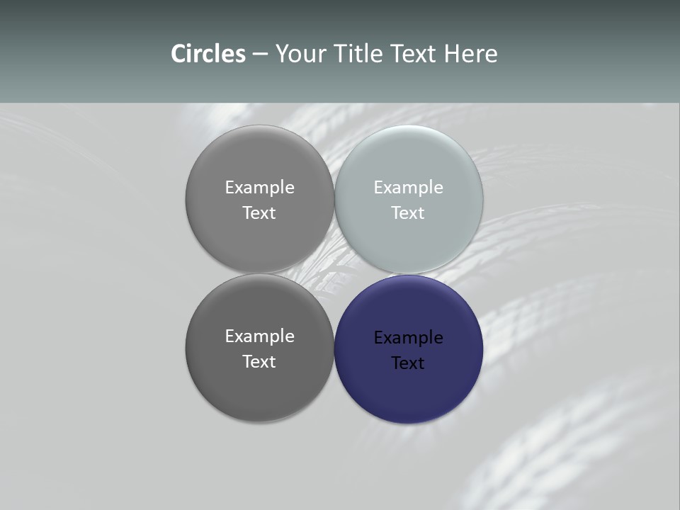 A Bunch Of Tires Stacked Together On Top Of Each Other PowerPoint Template