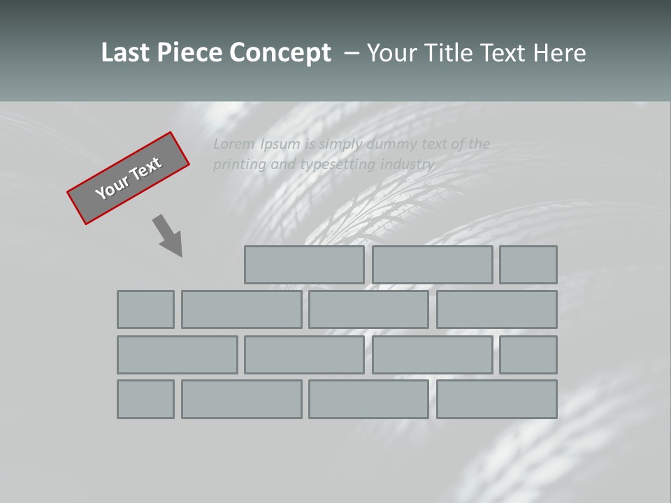 A Bunch Of Tires Stacked Together On Top Of Each Other PowerPoint Template