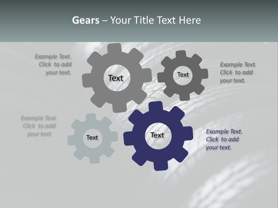 A Bunch Of Tires Stacked Together On Top Of Each Other PowerPoint Template