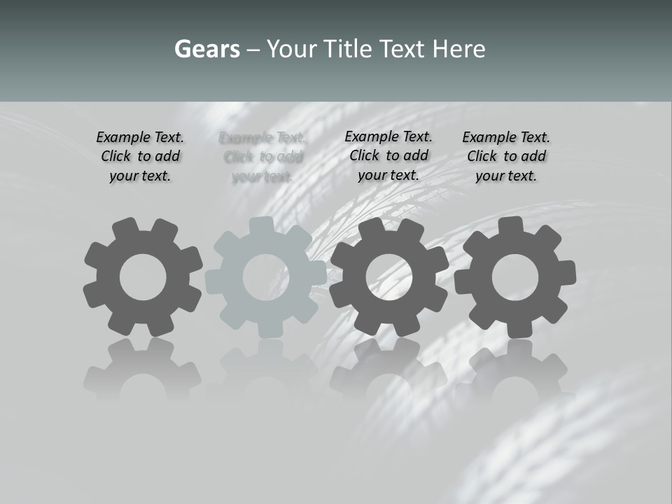 A Bunch Of Tires Stacked Together On Top Of Each Other PowerPoint Template