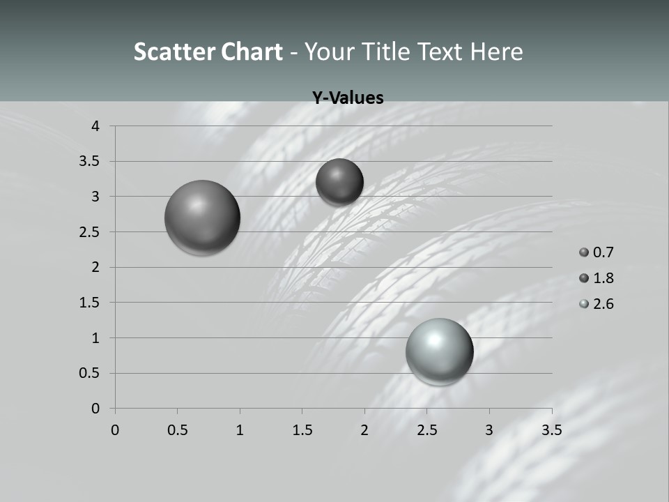 A Bunch Of Tires Stacked Together On Top Of Each Other PowerPoint Template