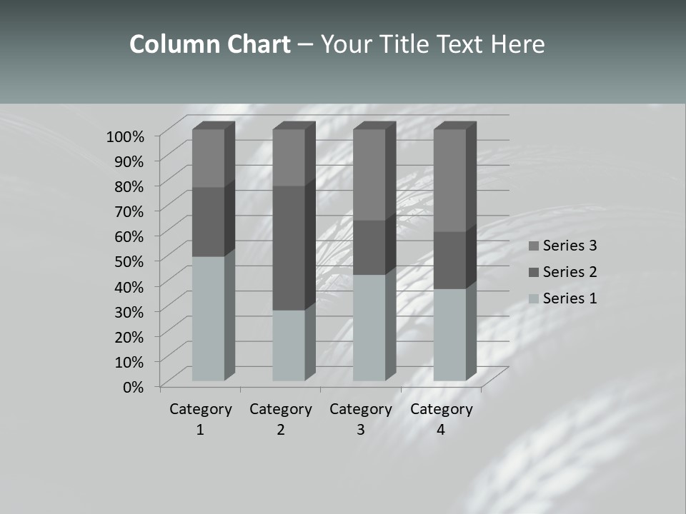 A Bunch Of Tires Stacked Together On Top Of Each Other PowerPoint Template