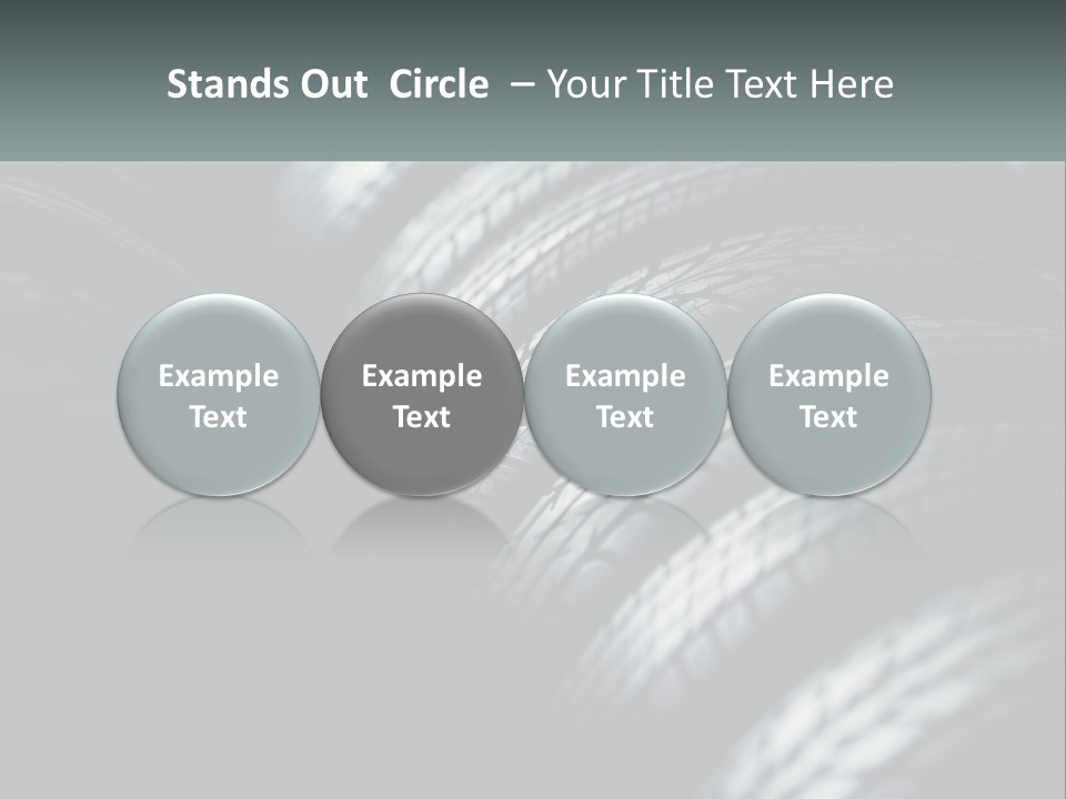 A Bunch Of Tires Stacked Together On Top Of Each Other PowerPoint Template