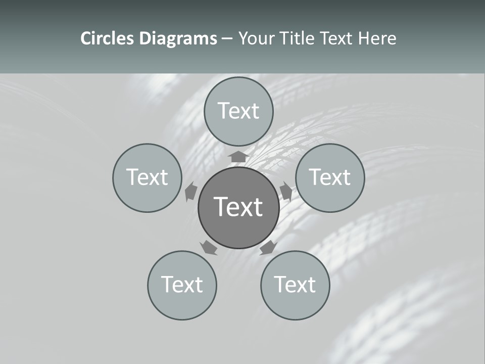 A Bunch Of Tires Stacked Together On Top Of Each Other PowerPoint Template