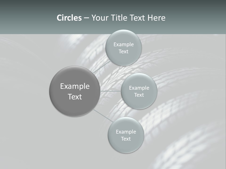 A Bunch Of Tires Stacked Together On Top Of Each Other PowerPoint Template