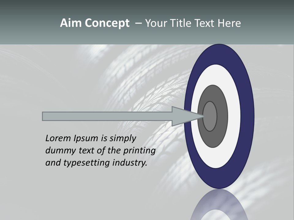A Bunch Of Tires Stacked Together On Top Of Each Other PowerPoint Template