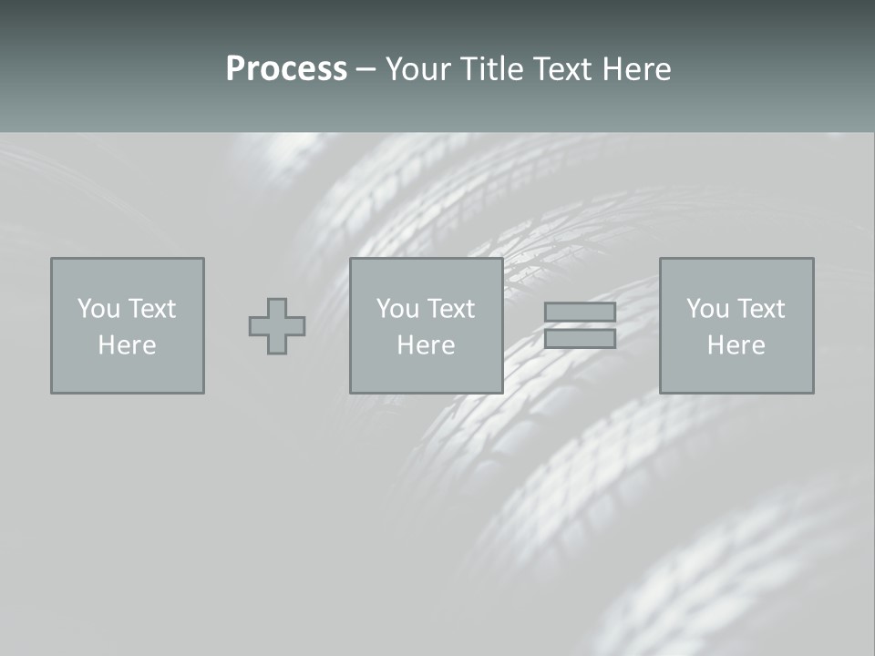 A Bunch Of Tires Stacked Together On Top Of Each Other PowerPoint Template