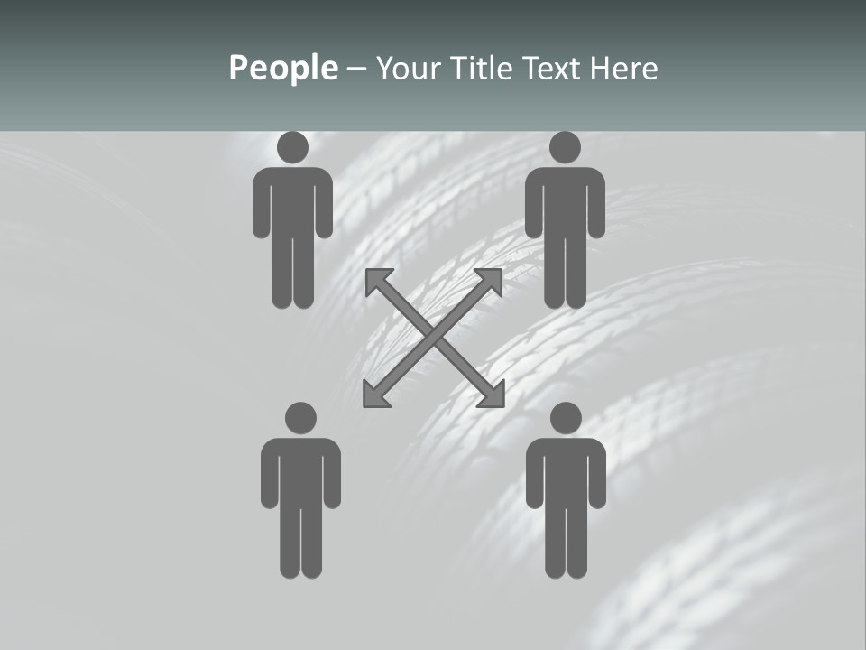 A Bunch Of Tires Stacked Together On Top Of Each Other PowerPoint Template