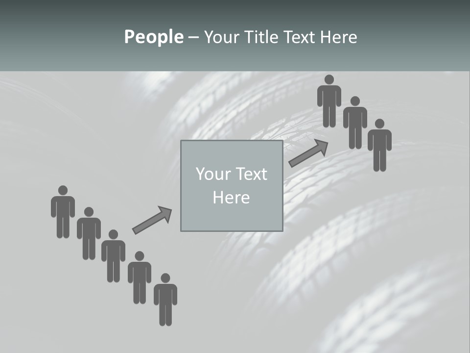 A Bunch Of Tires Stacked Together On Top Of Each Other PowerPoint Template