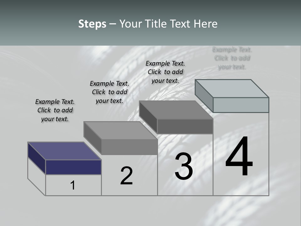 A Bunch Of Tires Stacked Together On Top Of Each Other PowerPoint Template