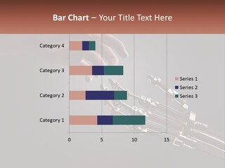 A Hand Reaching Out To A Robotic Hand PowerPoint Template
