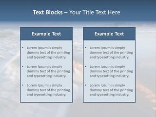 A Rocky Beach With Waves Crashing On It PowerPoint Template