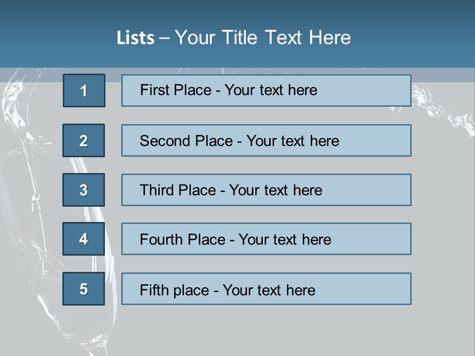 A Glass Of Wine Is Being Poured Into It PowerPoint Template