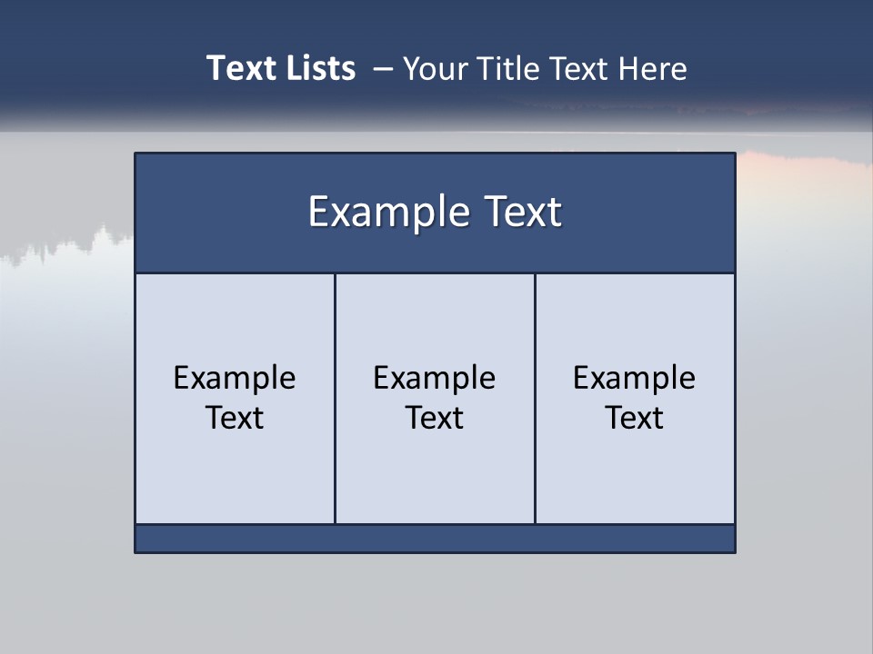 A Person Sitting On A Rock In Front Of A Body Of Water PowerPoint Template