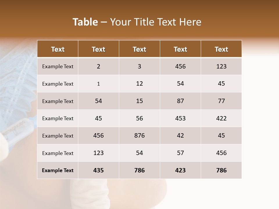 A Woman Getting Her Nose Examined By A Doctor PowerPoint Template