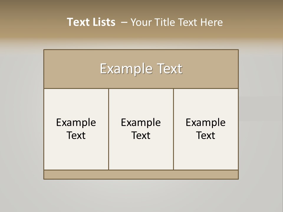 A Picture Of A Person's Eye With A Light Coming Out Of It PowerPoint Template