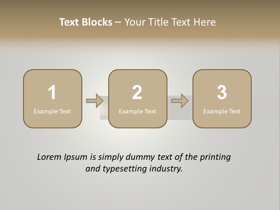 A Picture Of A Person's Eye With A Light Coming Out Of It PowerPoint Template