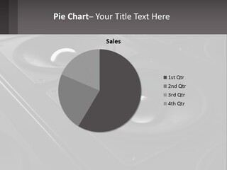 A Group Of Speakers With A Black Background PowerPoint Template