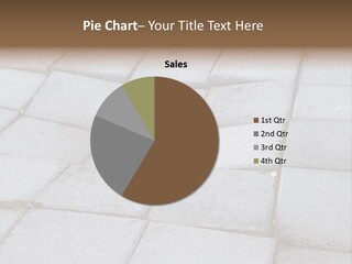 A White Fire Hydrant Sitting On Top Of A Sidewalk PowerPoint Template