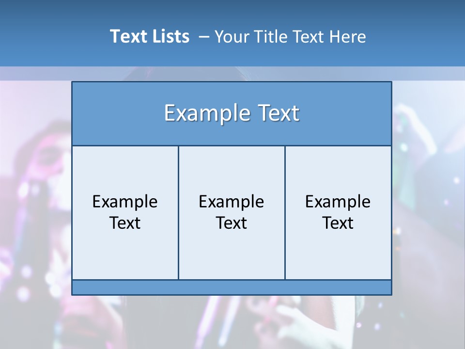 A Woman Holding A Beer Bottle In Her Hand PowerPoint Template