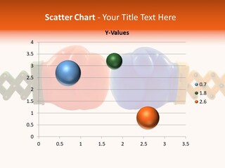 A Group Of Plastic Toys Sitting On Top Of Each Other PowerPoint Template