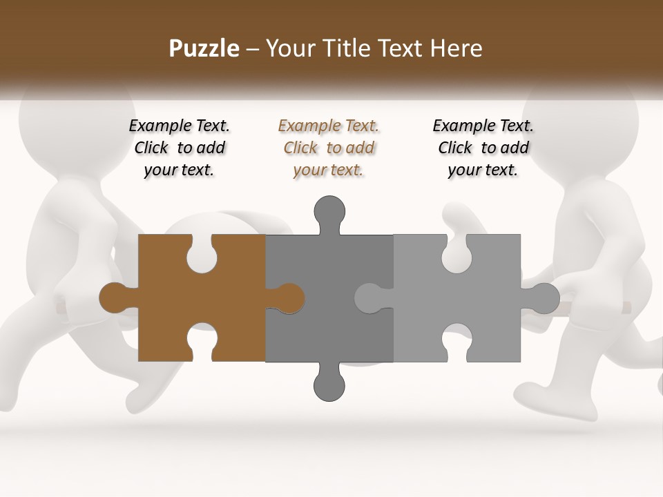 A Group Of People Pushing A Man On A Stretcher PowerPoint Template