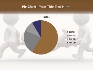 A Group Of People Pushing A Man On A Stretcher PowerPoint Template